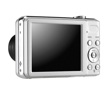 Samsung PL200 Zilver