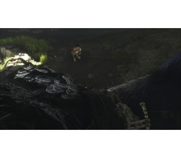 The Last Guardian Steelbook Edition, PS4