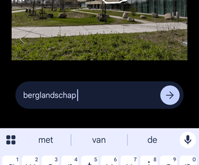 Pixel 10a - Reimagine-functie in fotogalerij