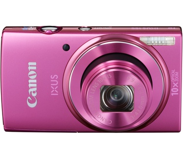 Canon Ixus 155 Roze