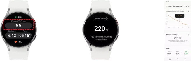 Samsung Watch 4-update