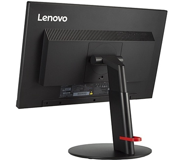 Lenovo ThinkVision T23i-10 (61ABMAR1EU) Zwart