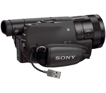 Sony Handycam HDR-CX900 Zwart