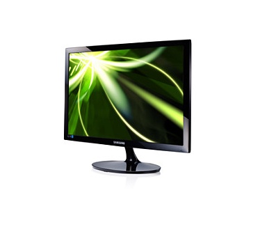 Samsung Syncmaster LS24B300HS Zwart