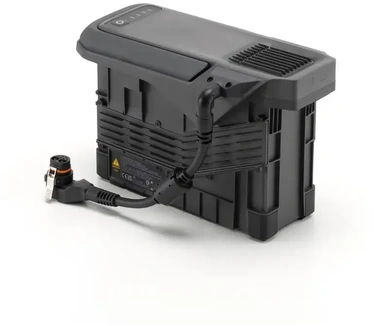 DJI TB100C Tethered Battery - 2 stuks - Grijs