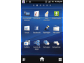 Screenshot Sony Ericsson Xperia Active
