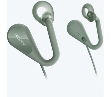 Sony Open-ear Stereo Headset STH40D Groen