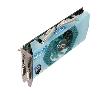 HIS 6790 IceQ X Turbo