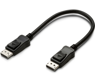 HP DisplayPort korte kabelkit