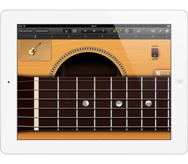 Apple iPad Retina (najaar 2012) Wi-Fi + Cellular 16GB Wit