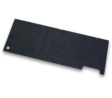 EK Waterblocks EK Water Blocks EK-FC980 GTX Backplate - schwarz