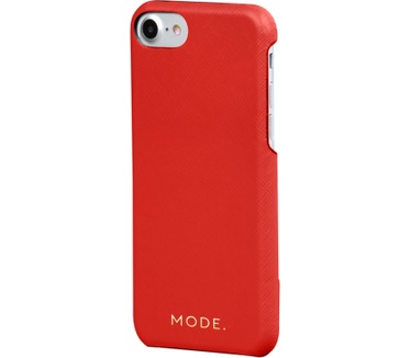 Dbramante1928 London Apple iPhone SE 2020 / iPhone 7/8 hoesje  Rood