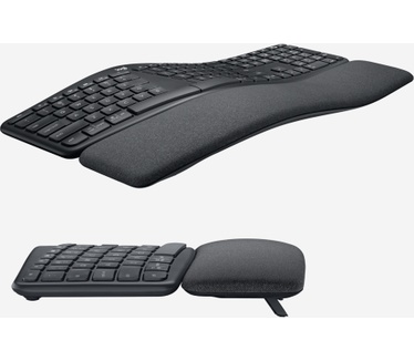 Logitech Ergo K860 for Business (Qwertz CH)