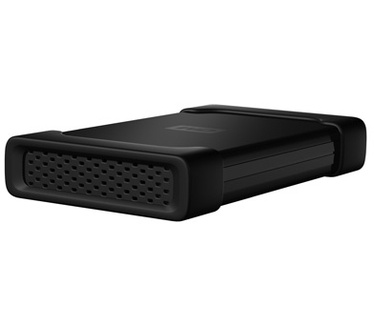 WD Elements Desktop 500GB Zwart