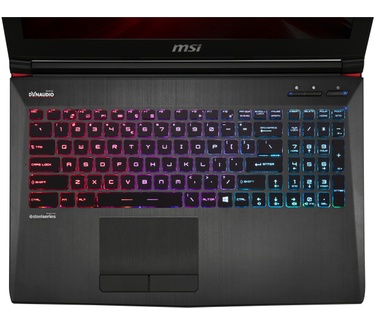 MSI GE62 2QE(Apache)-032BE