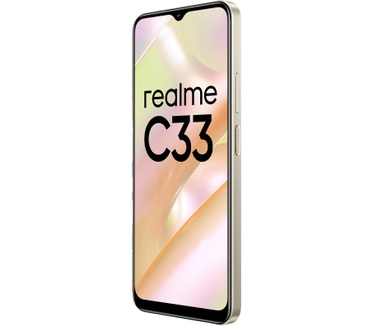 Realme C33