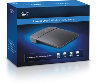 Linksys E900