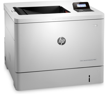 HP Color Enterprise M553dn