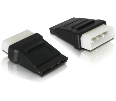 Delock Cable Power SATA HDD > 4pin male