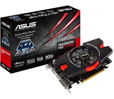 Asus HD7750-T-1GD5