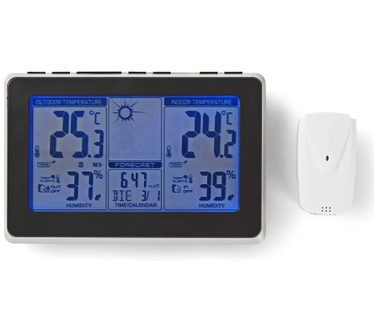 Nedis WEST400BK