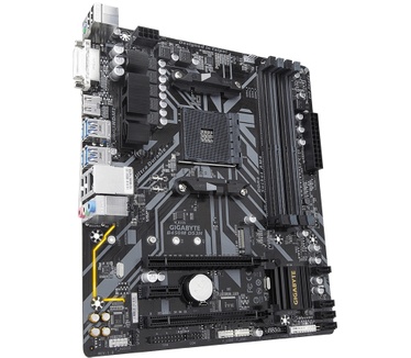 Gigabyte B450M DS3H