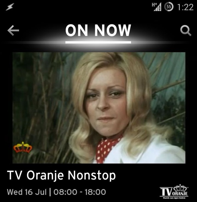 UPC Horizon Go-app met streams over 3g