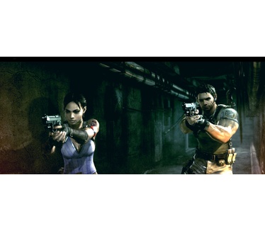 Resident Evil 5 Remastered, PS4