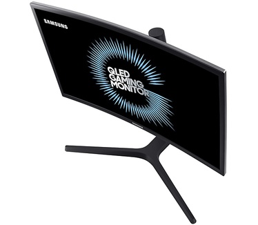 Samsung LC27FG73 Zwart