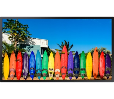 Samsung 55" Window Signage OMB 4K