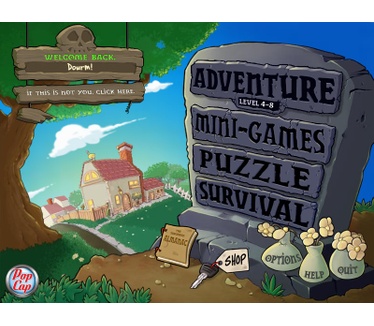 Plants vs. Zombies