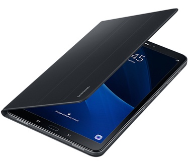 Samsung Galaxy Tab A 10.1 (2016) Book Cover - Black