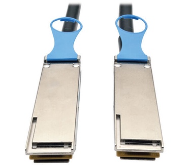 Tripp-Lite N282-02M-28-BK Zwart