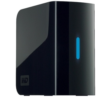 WD My Book Mirror 1TB Zwart