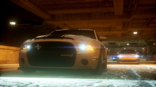 Preview Need for Speed: The Run