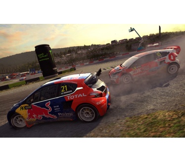 DiRT Rally VR Update Edition, PS4 (VR comp.)