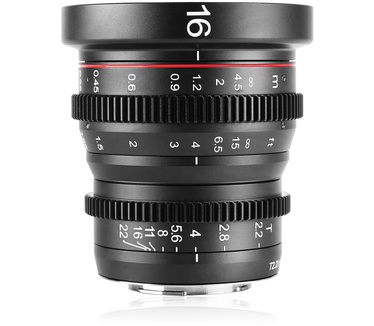 Meike 16mm T2.2