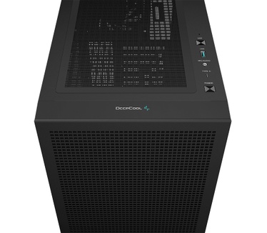 DeepCool CH560 Digital, Zwart