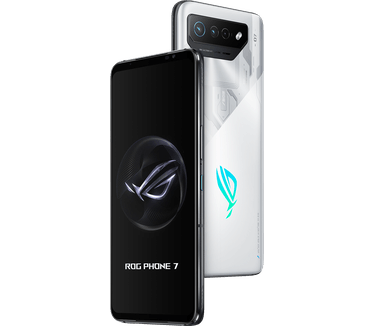 ASUS ROG Phone 7, 12GB ram, 256GB opslag Wit