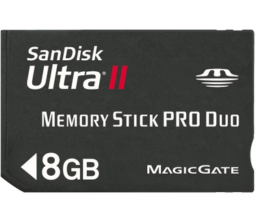 Sandisk Ultra II SDMSPDH-008G
