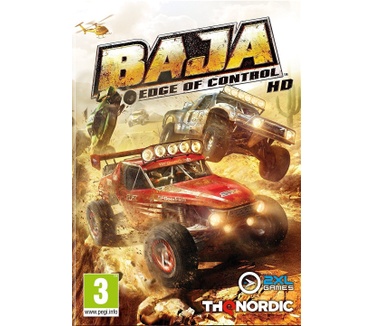 Baja: Edge of Control HD