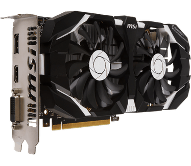 MSI GeForce GTX 1060 3GT OC