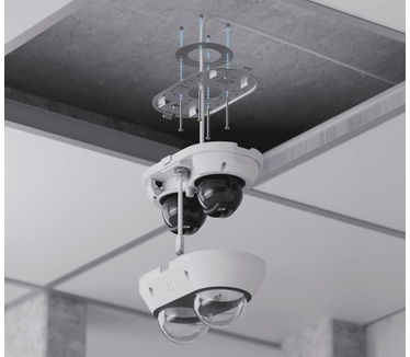 Ubiquiti AI Multi Sensor 2