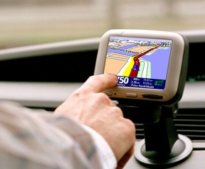 TomTom Go