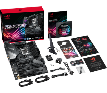 Asus ROG Strix Z390-E Gaming