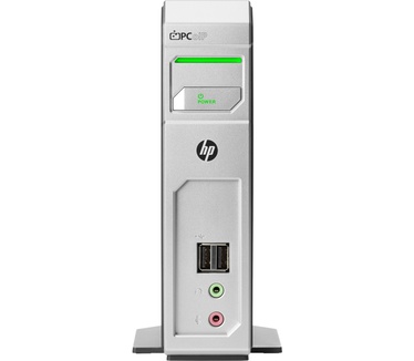 HP t310 Quad-Display Zero Client (X9S70EA)