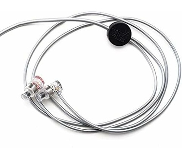 Moondrop QUARKS In-Ear Earphone (Zonder Microfoon) (Transparant)