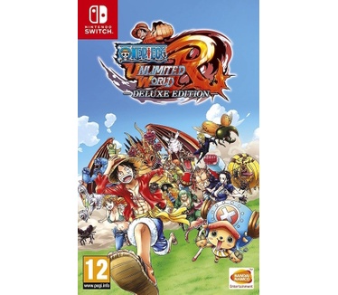 One Piece: Unlimited - World Red Deluxe Edition