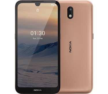 Nokia 1.3 Rosé Goud