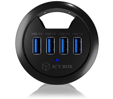 Raidsonic IB-HUB1403